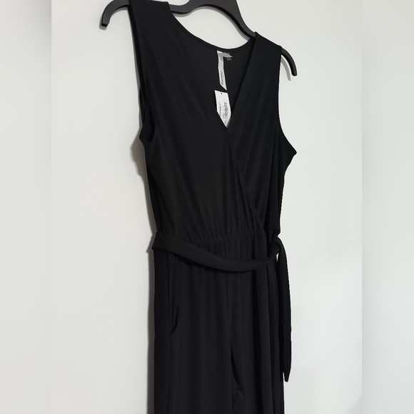 Elegant Black Jumpsuit / Size XL Petite / Price Dropped! - Picture 10 of 10